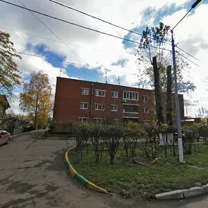 Октябрьская 22 первомайское