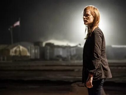 Zero dark thirty