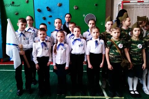 Зарница разбор