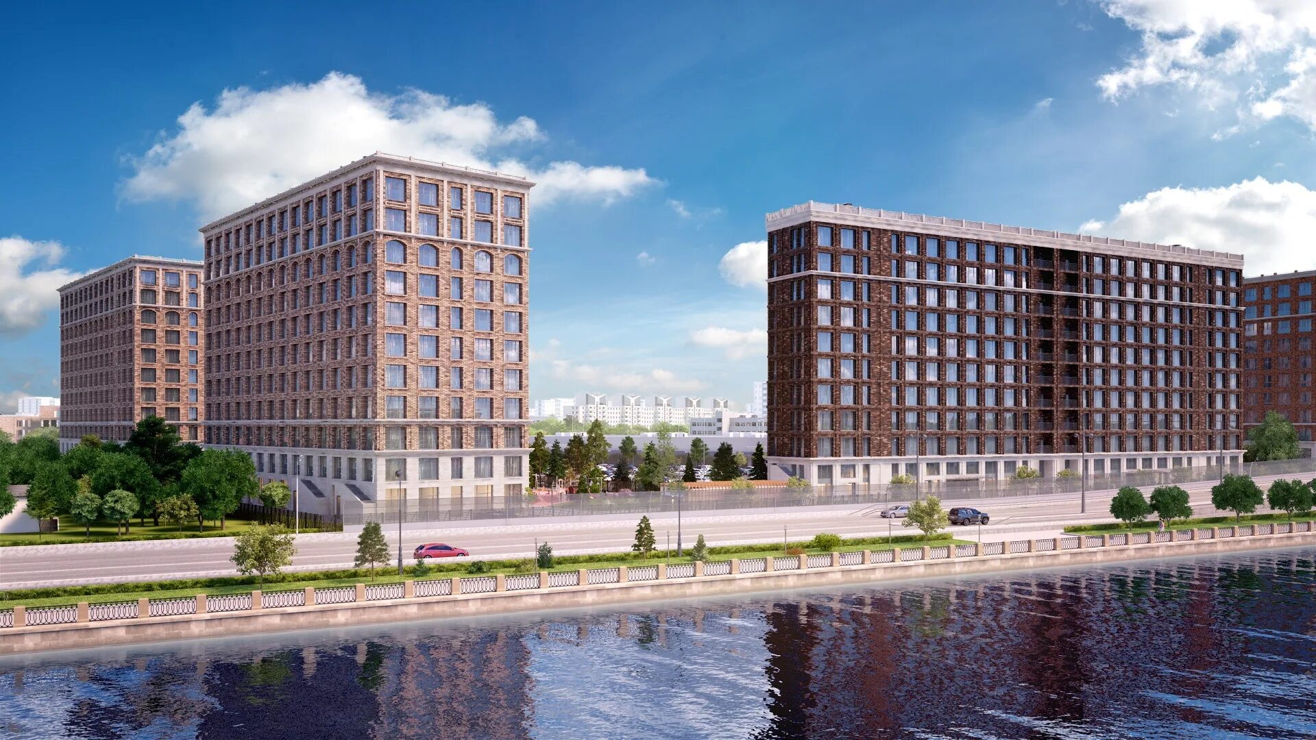 студия от застройщика.