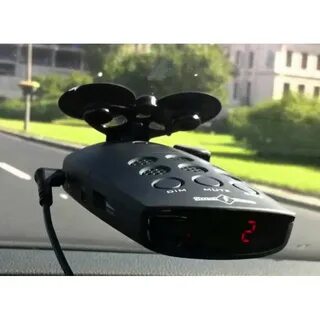 Взломанный антирадар