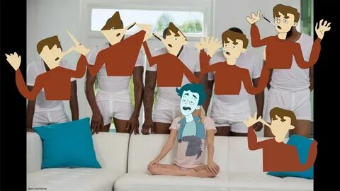 Включи олежу