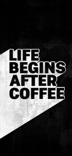 Life begins after