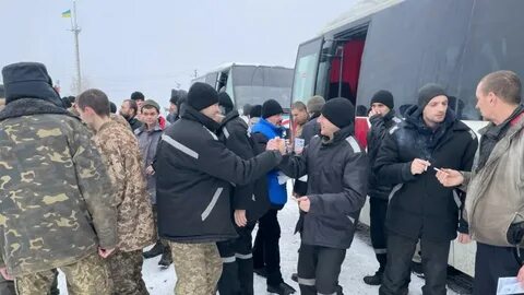 Обмен погибшими между россией и украиной последние