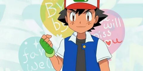 Now Ash Ketchum Is Finally Leaving, We All Want Him To Stay.