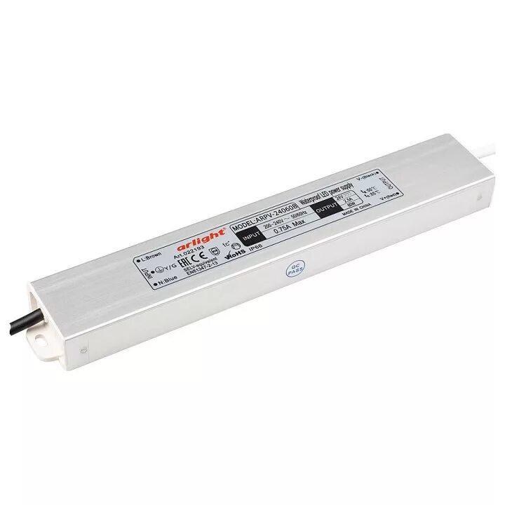Arpv-st12100-slim-b, 12v, 8,3a, 100w, ip67. Arlight ardv-60-12ad. Arlight 24v 60w. Блок питания arlight arpv-24100. Блок питания для светодиодной ленты 24в арлайт.