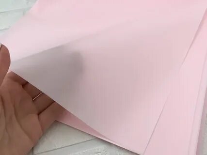 Лист кальки