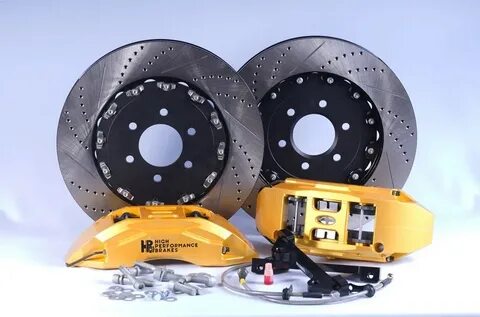 High performance brakes