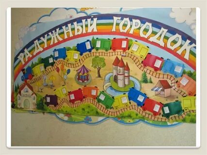 Город уголков