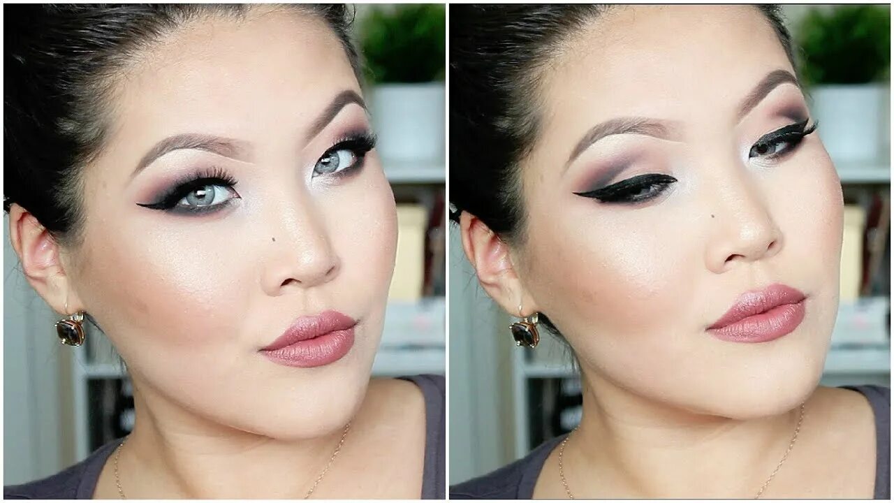Verusha make up style