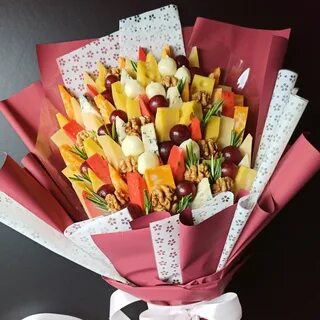 Букет для женщины своими