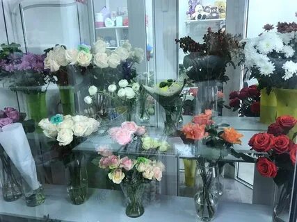 Магазин цветов в самаре