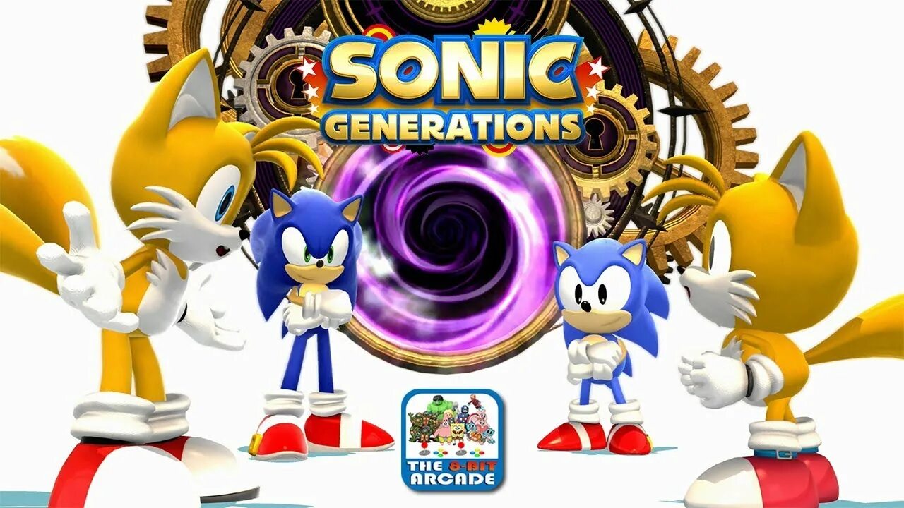 Sonic generations xbox. Sonic Generations коллекционка. Sonic Generations (Xbox 360). Соник генерейшен xвоx 360. Sonic Generations коллекционное издание.