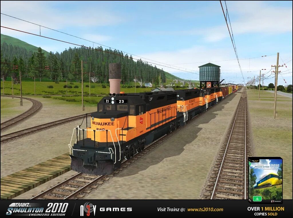 Trainz игра 2010. Твоя железная дорога 2010. Трейнз симулятор 2010. Trainz Simulator 2010 Engineers Edition. Игра trainz simulator