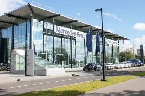 Mercedes автодом пулково
