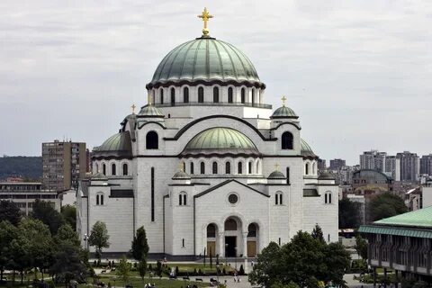 Святая церков