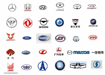 chinese car logo