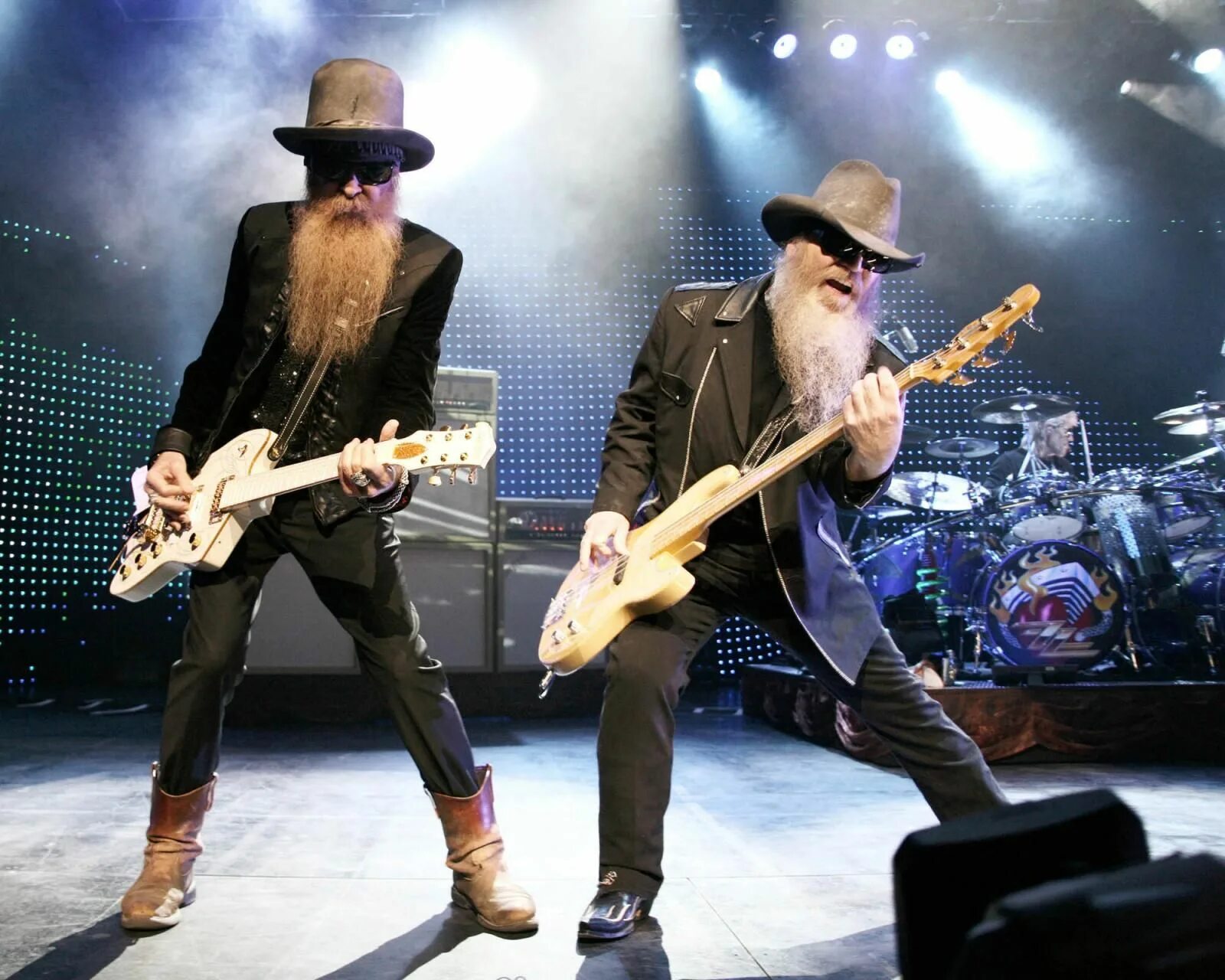 Топ рок слушать. Солист ZZ Top. Элвуд Фрэнсис ZZ Top. ZZ Top без бороды. Билли Гиббонс и Дасти Хилл.