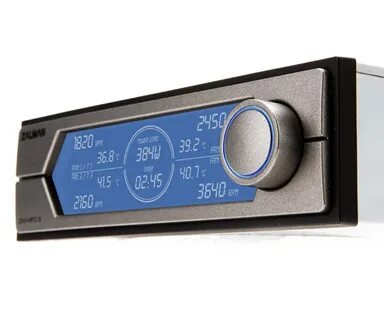 Lowest fan speed