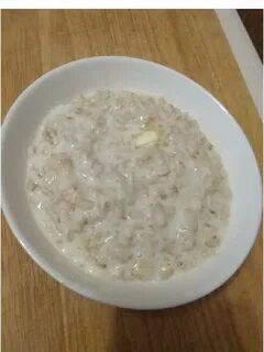 Официальная каша