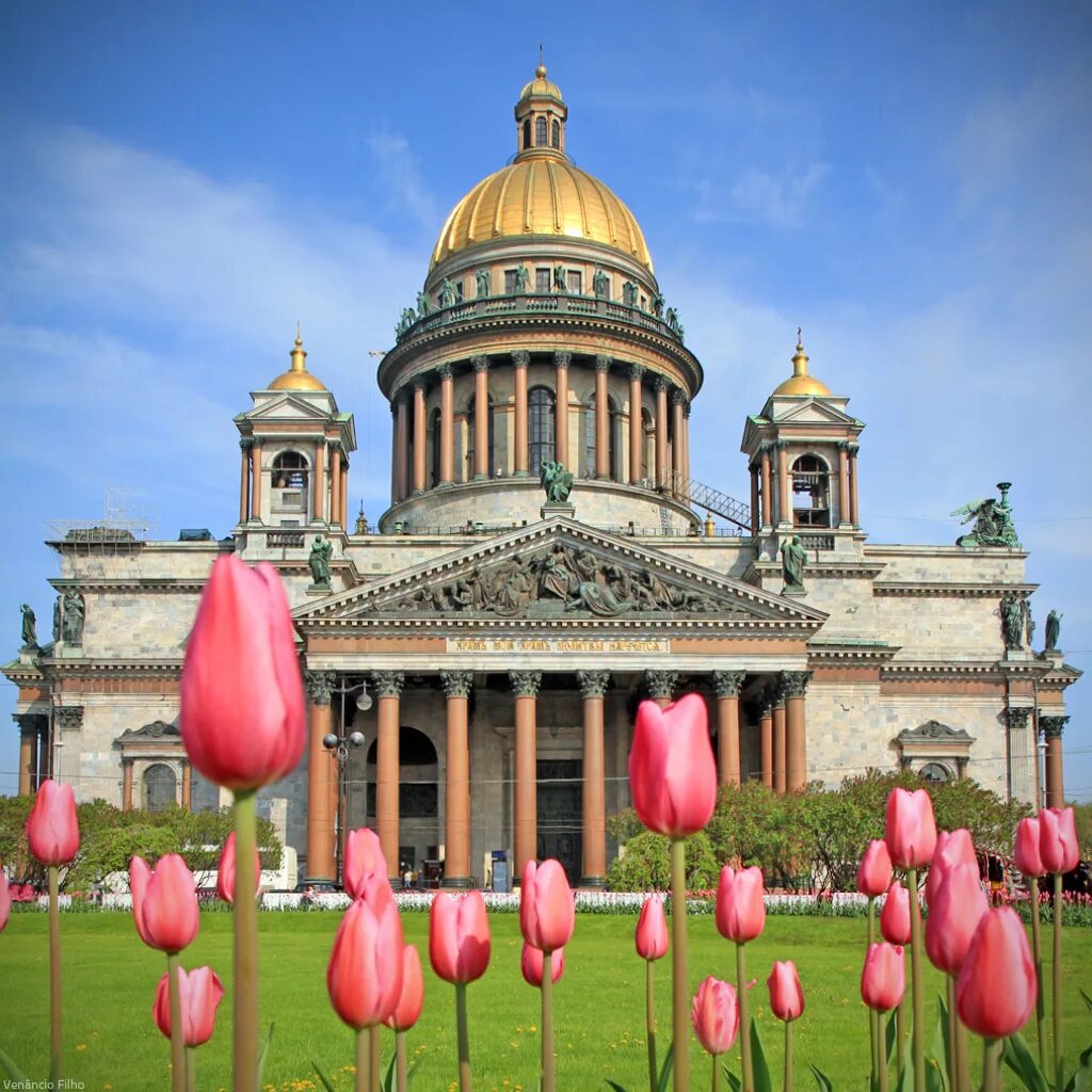 Чем наиболее известен санкт петербург