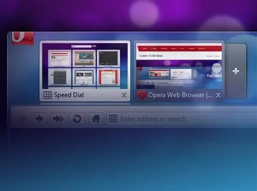 Сайт opera 10. Сайт opera 10