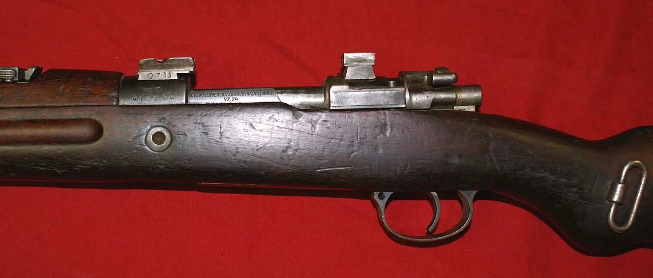 Маузер vz 24. Vz. 24 Винтовка. Карабин Mauser vz 24 (Чехия). Маузер Чехословакия.