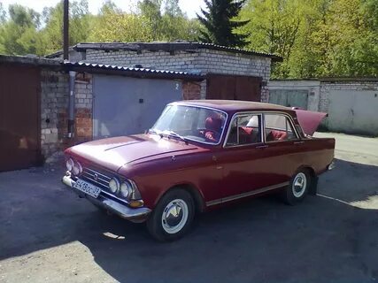 Москвич пенза