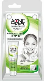 Acne control