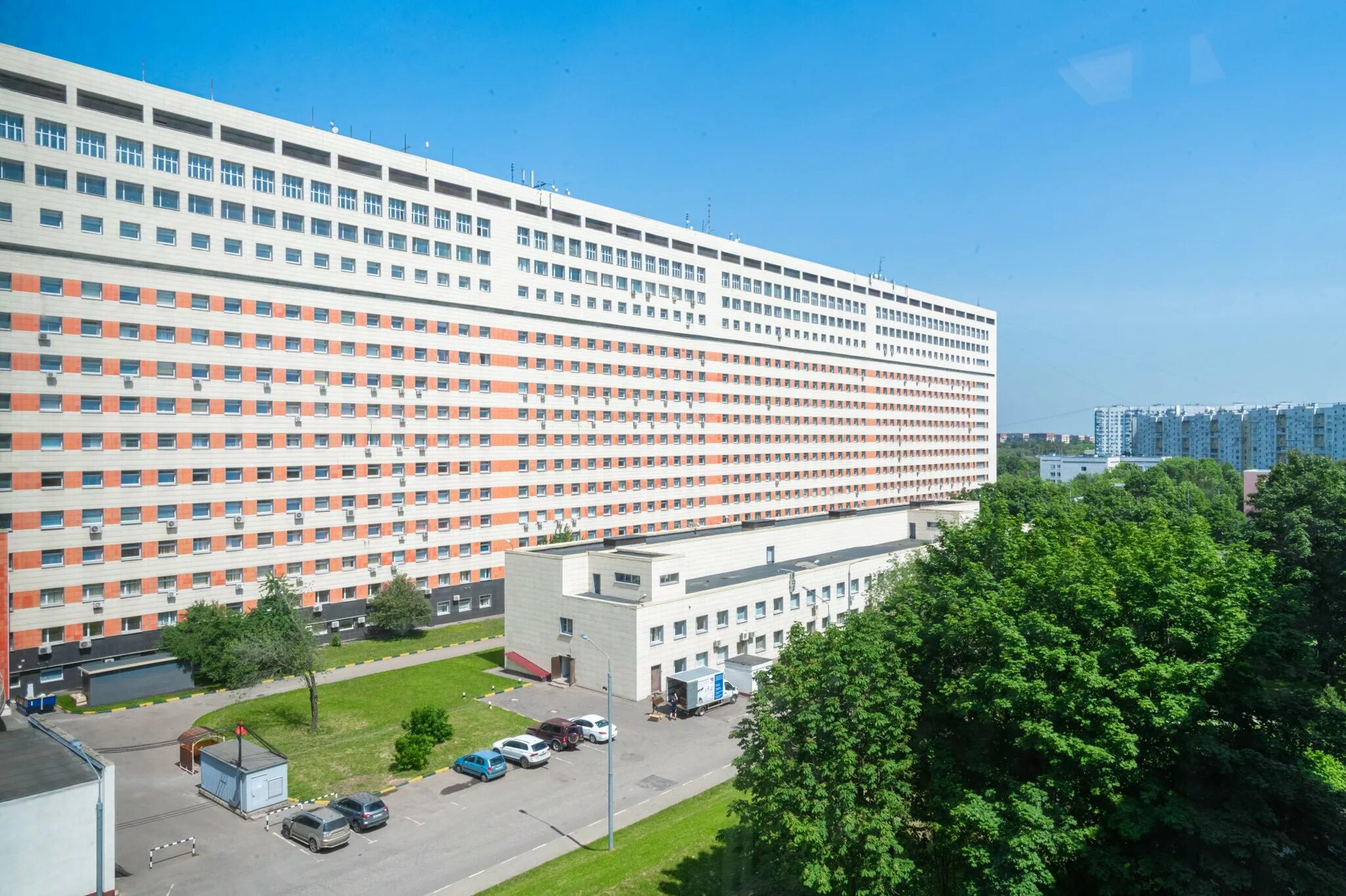 7 больница г москвы. Городская клиническая больница 7 москва.