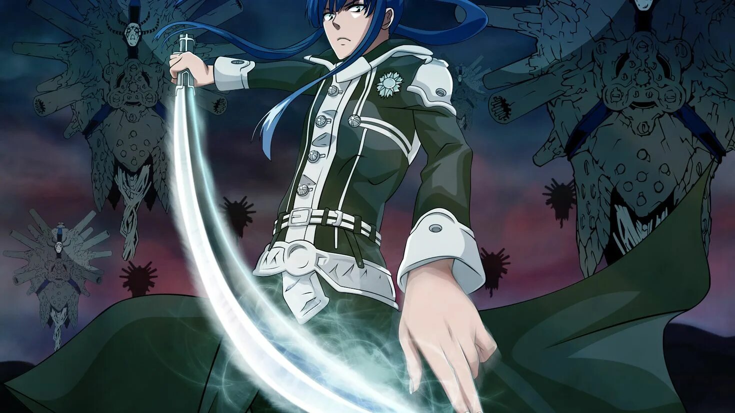 Грэй-мен. D gray man. Ди грей мен кросс мариан. Ди грей мен. Грэй-мен мультсериал.