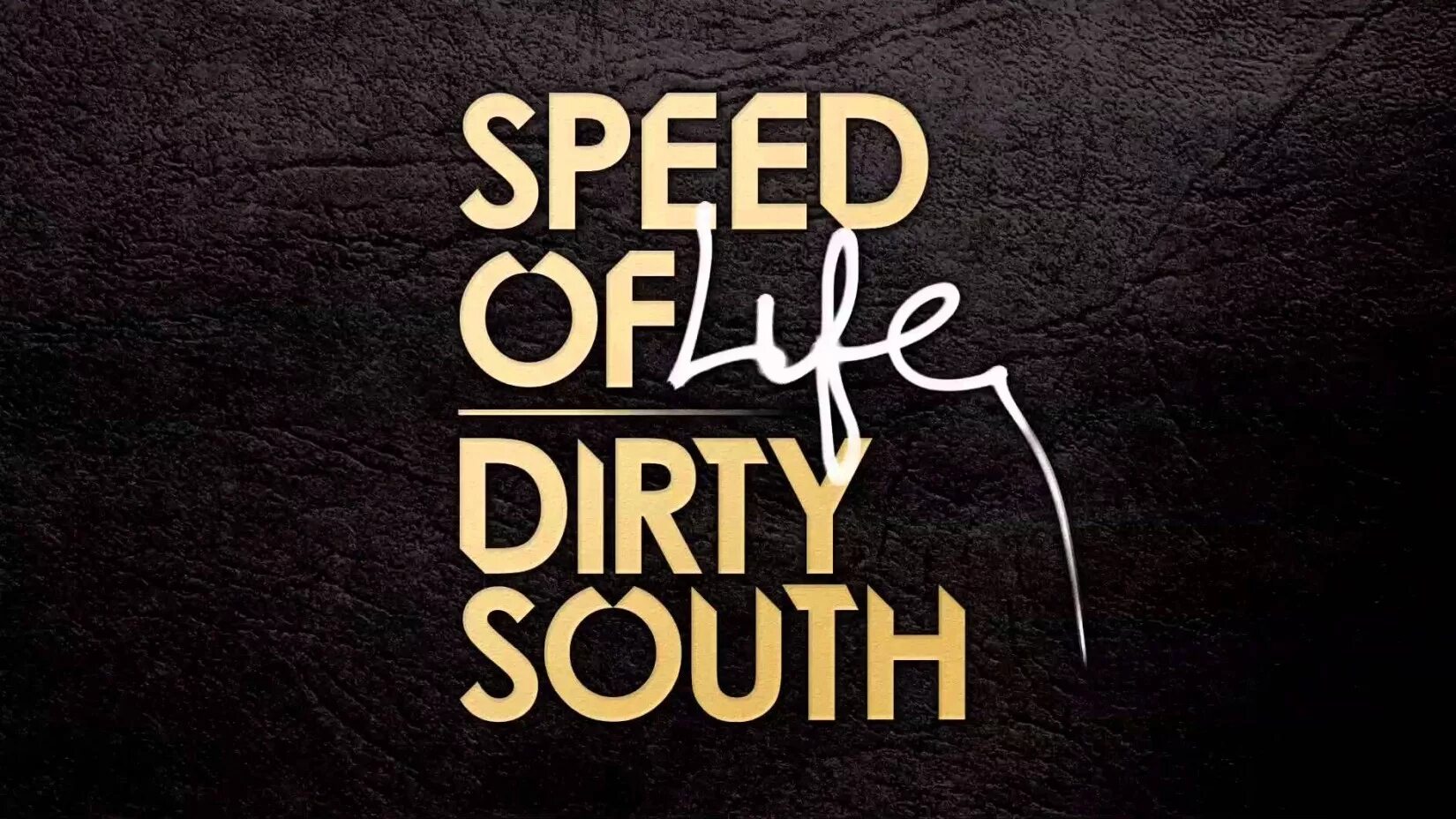 The Dirty South. Speed of Life 2007. Dirty South fish3one кофта. Dirty Music. It goes like speed up