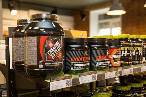 Организация спортивного питания