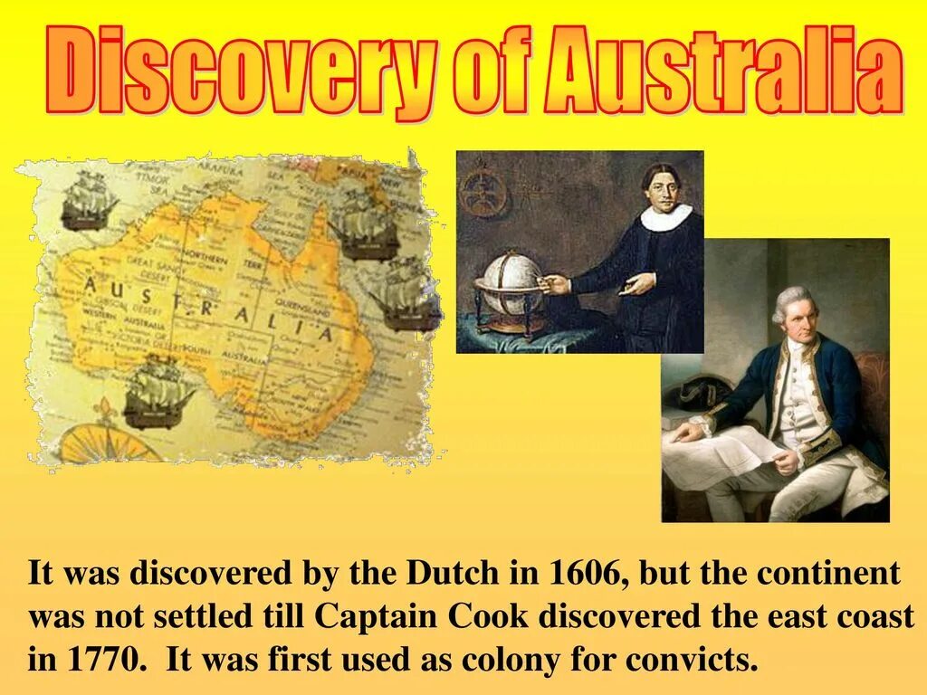 It was first used as a
