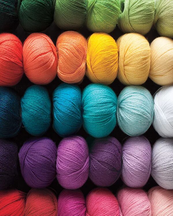 Цвет ниток для вязания. Цвета ниток для вязания. Цветная пряжа. Вязальные нитки. Красивая пряжа.