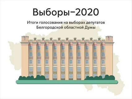 Выборы депутатов белгородской