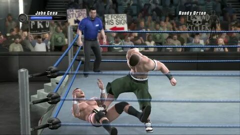 Smackdown vs raw 2008