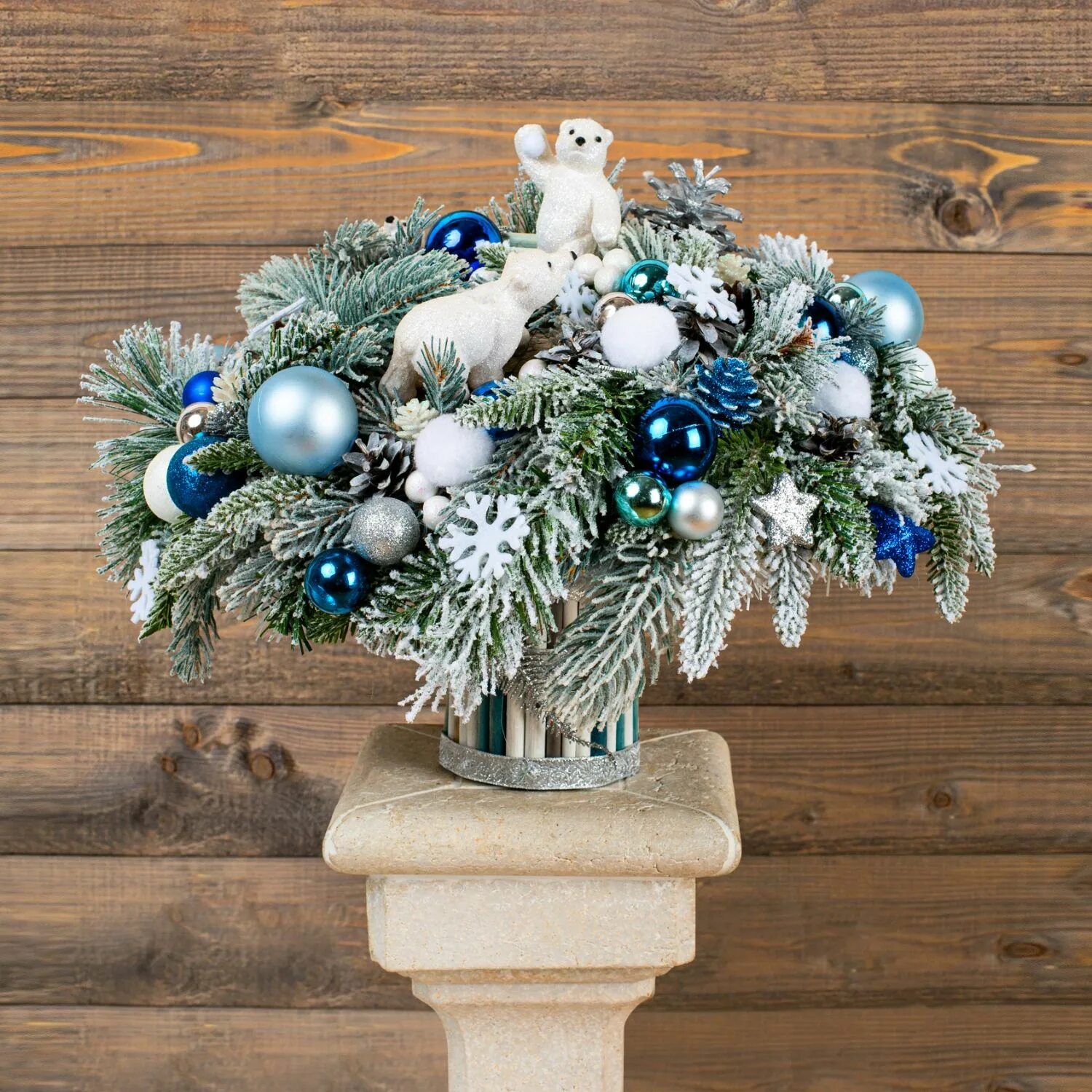Christmas Floral - Holiday Flowers for Christmas Christmas floral arrangements, 