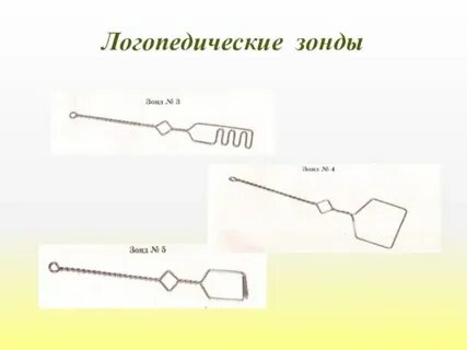 Л зонд