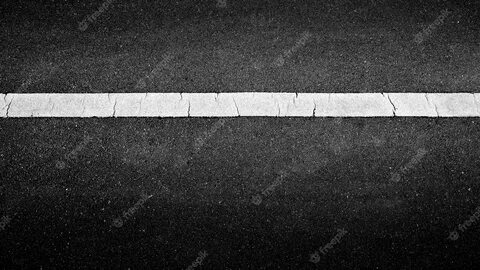 Deformación Año nuevo Meditativo pintura en asfalto Supervivencia Desaparecido P