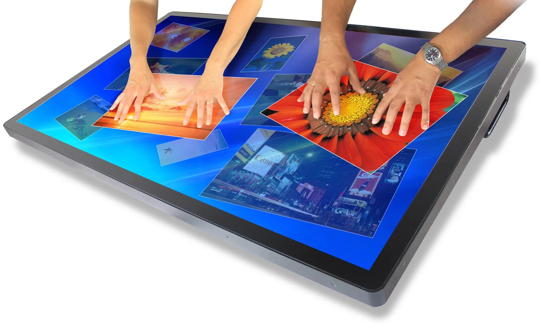 Multi touch