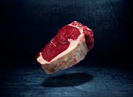 Raw white meat