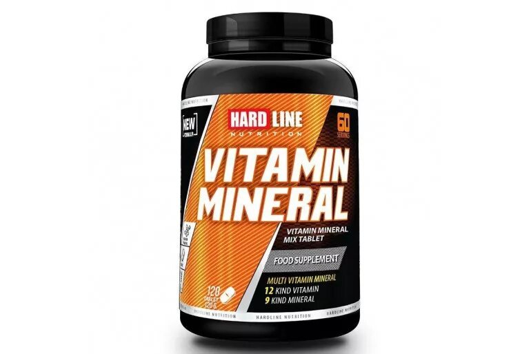 Mineral tablet