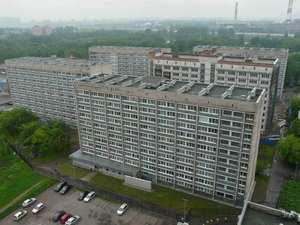 Корпуса спб