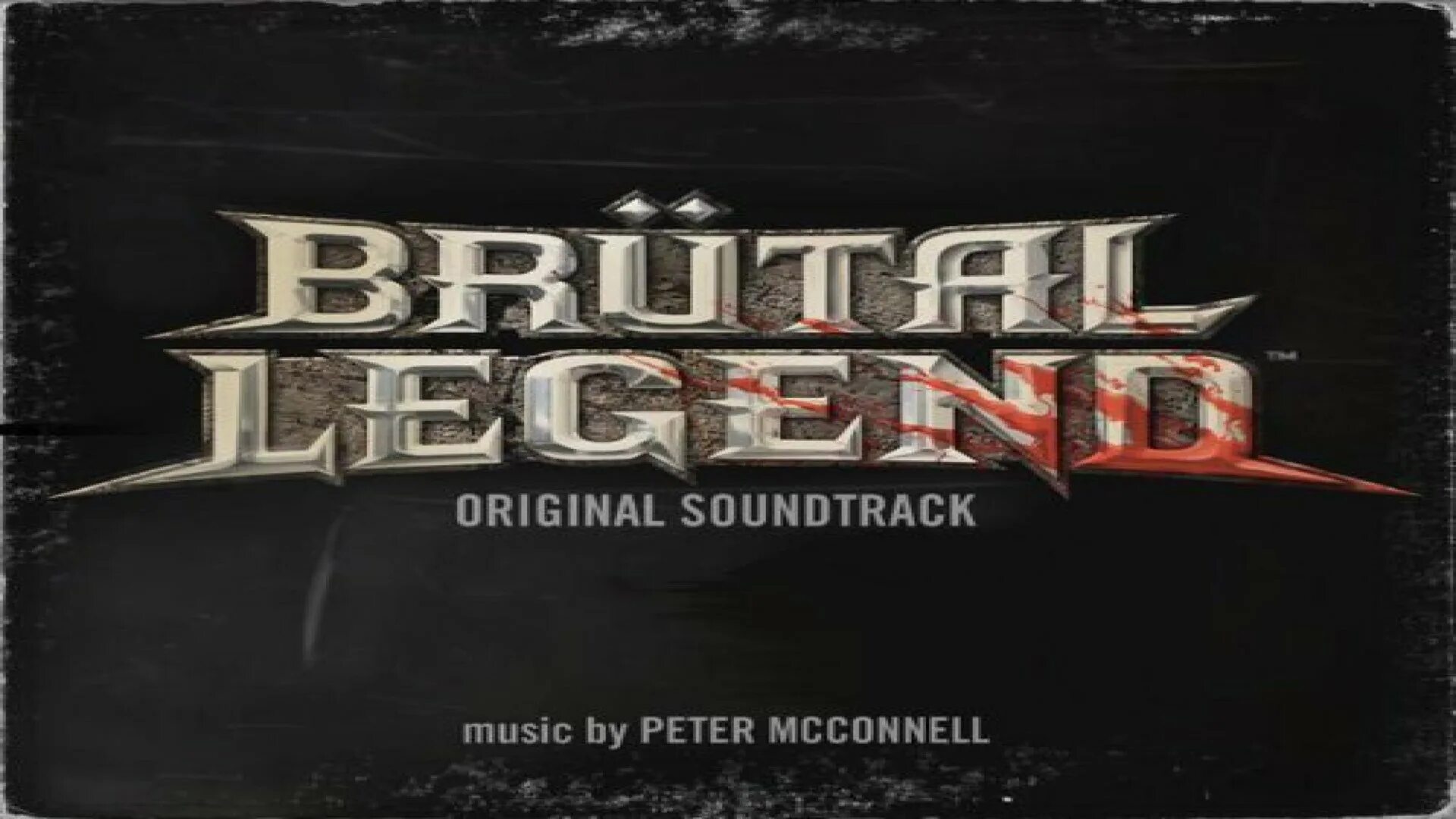 Legend soundtrack