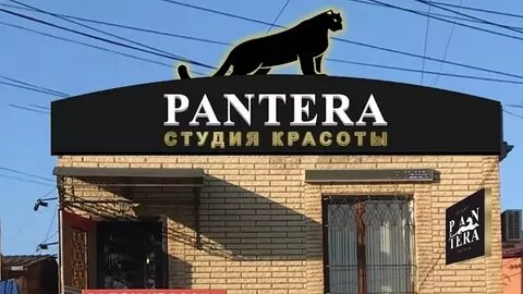 Салон пантера