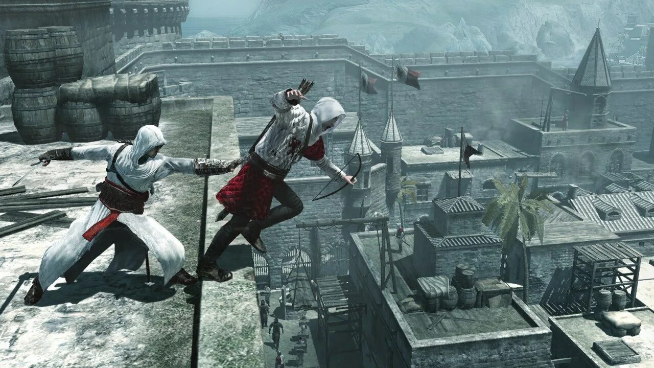 Игра assassin. Assassin&#039;s creed 1 ps3 screenshot. ассасин крид 1 2 3 4. ассасин крид 2008. assassin&#039;s creed 2007.