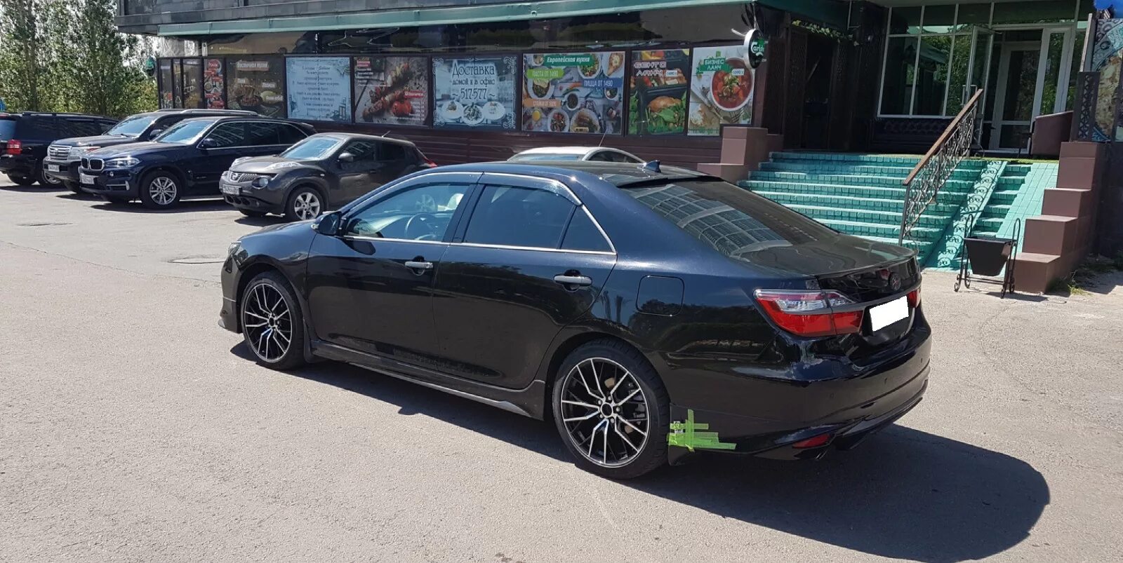 Toyota camry 55. Тойота 55 тюнинг. Camry 50 3. Тойота 55 тюнинг. 5 tuning.