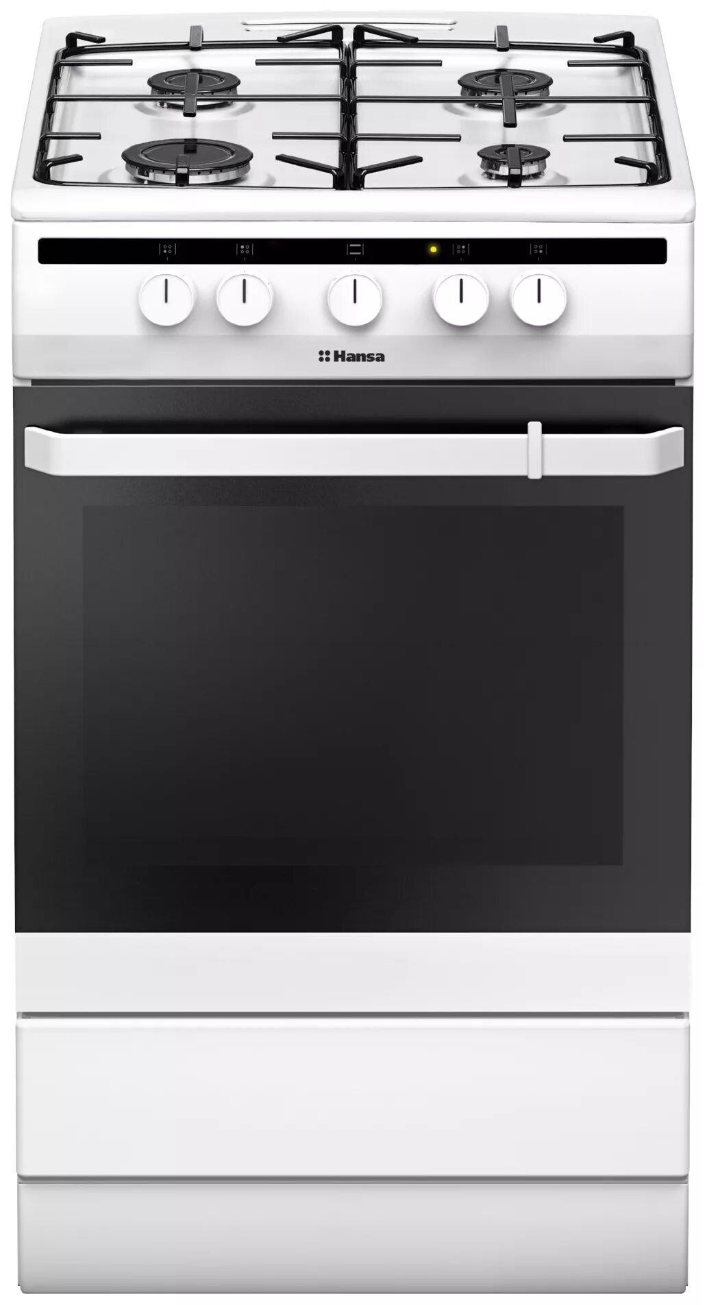 Плита hansa газовая с электрической. Плита hansa hansa fcmb53020. Газовая плита hansa с газовой духовкой. Ханса газовая плита с электродуховкой. Комбинированная плита hansa fcmb53020.