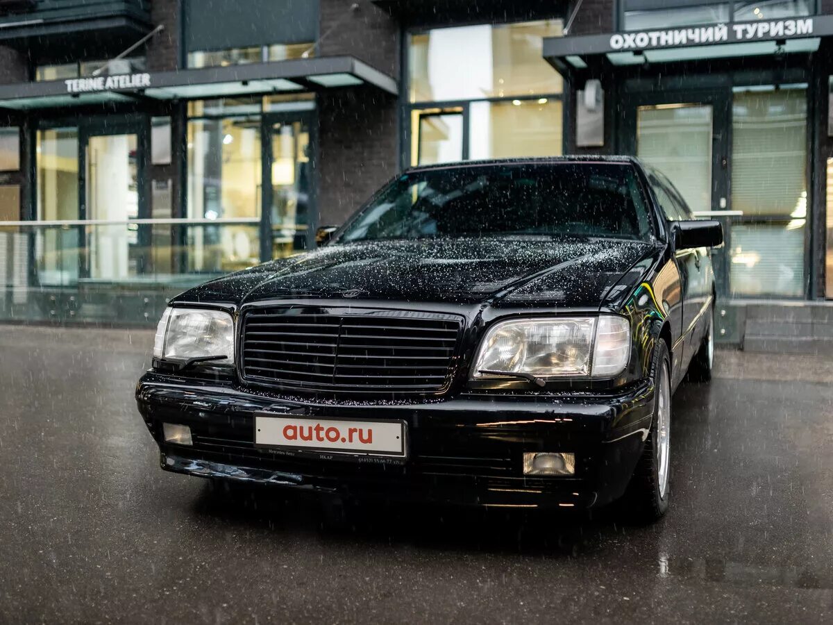 W140 7.3